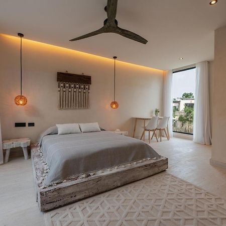 Villa Tovar 툴룸 외부 사진