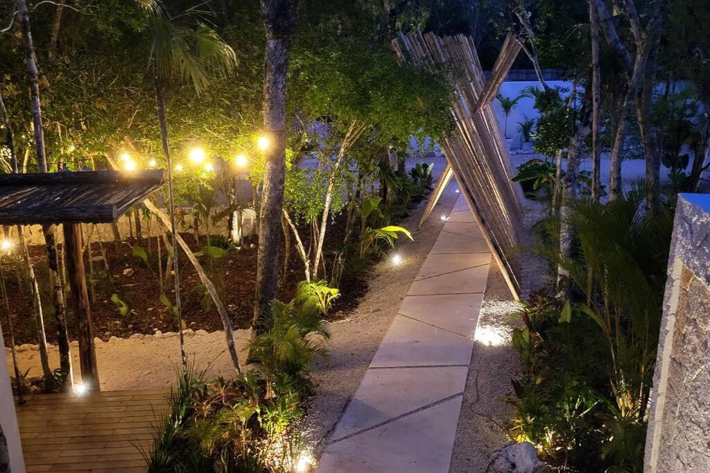 Villa Tovar 툴룸 외부 사진
