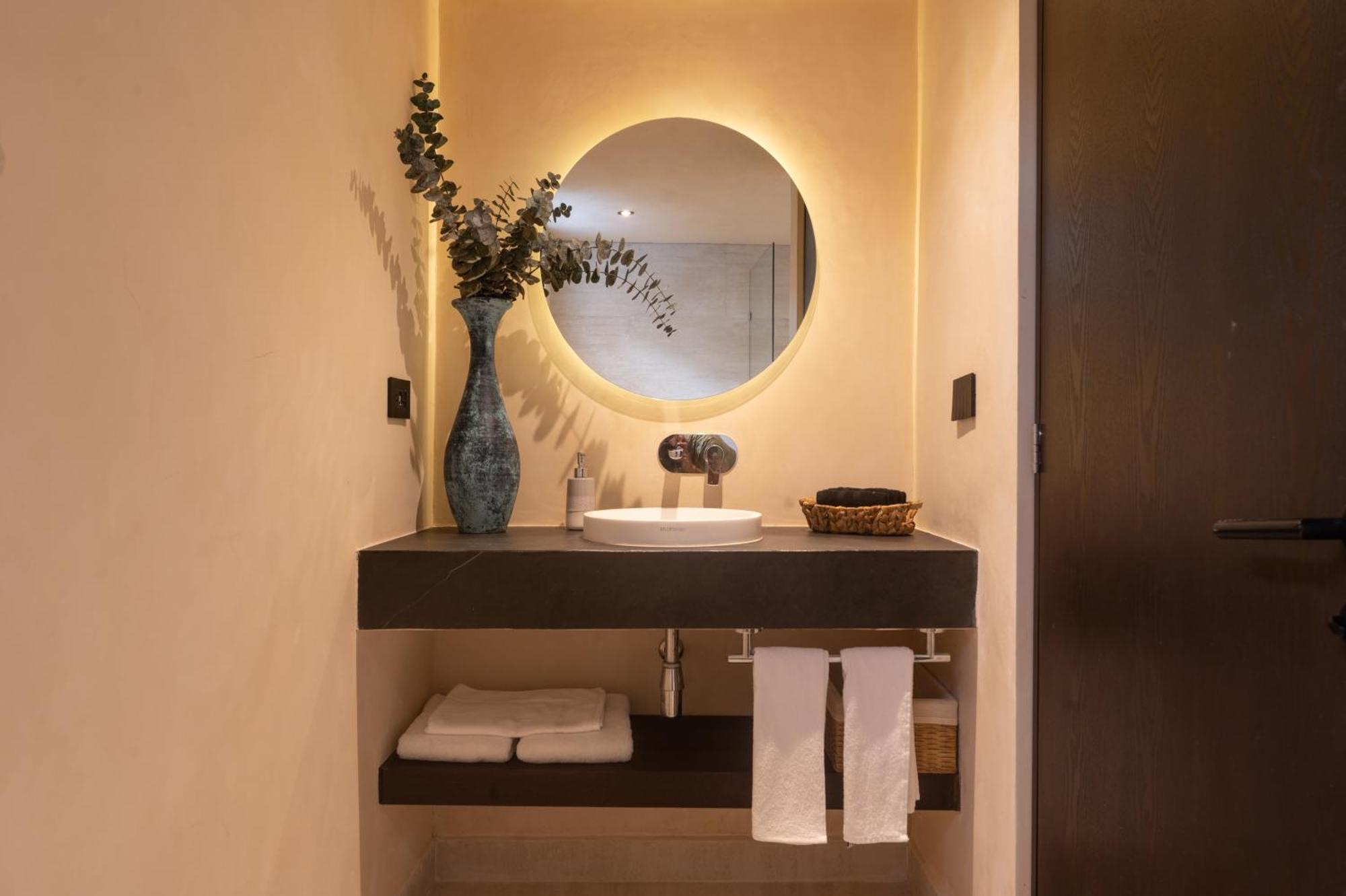 Villa Tovar 툴룸 외부 사진