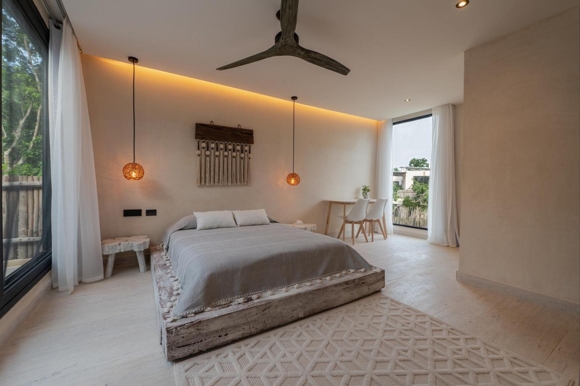 Villa Tovar 툴룸 외부 사진