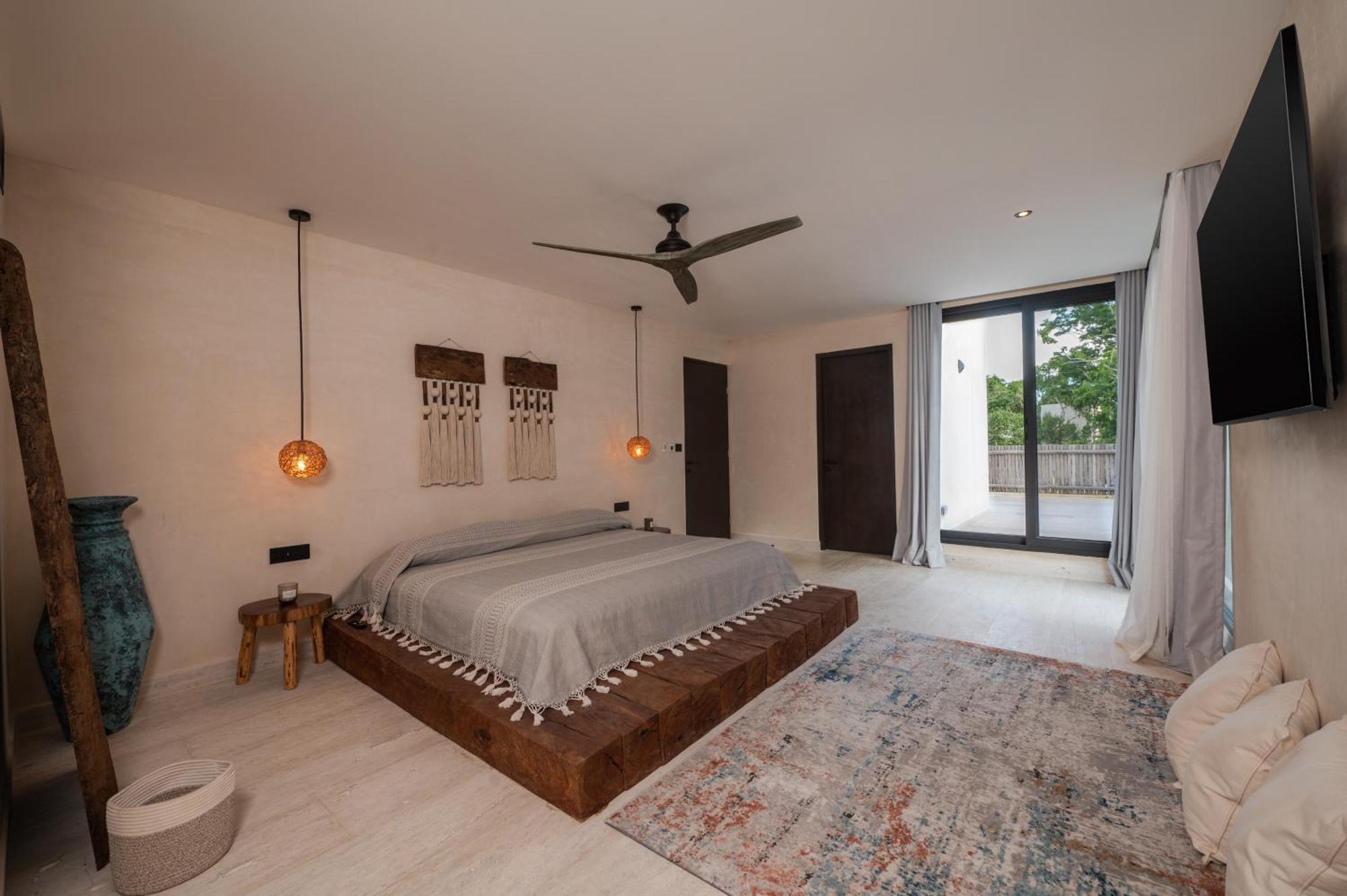 Villa Tovar 툴룸 외부 사진