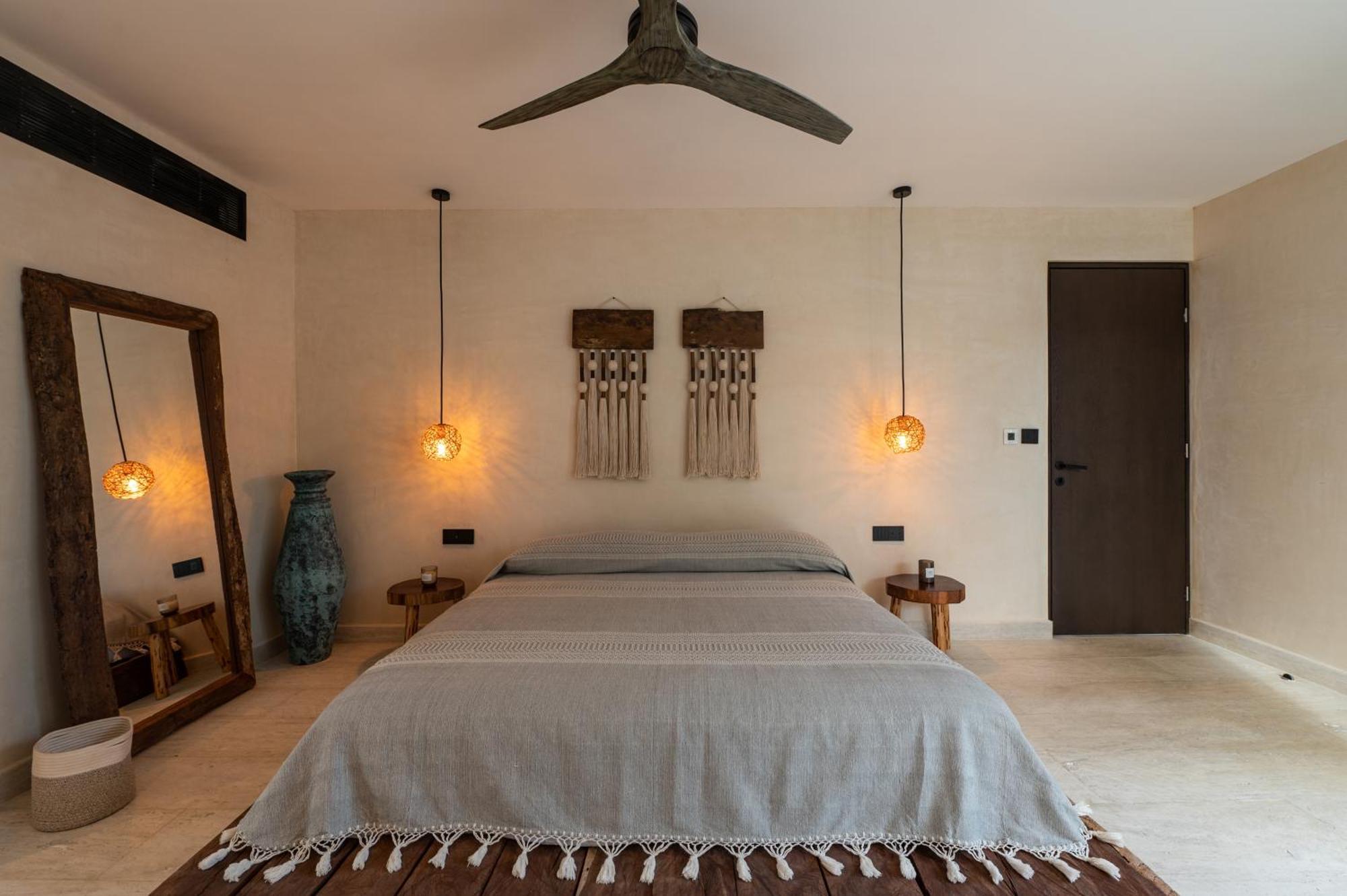 Villa Tovar 툴룸 외부 사진